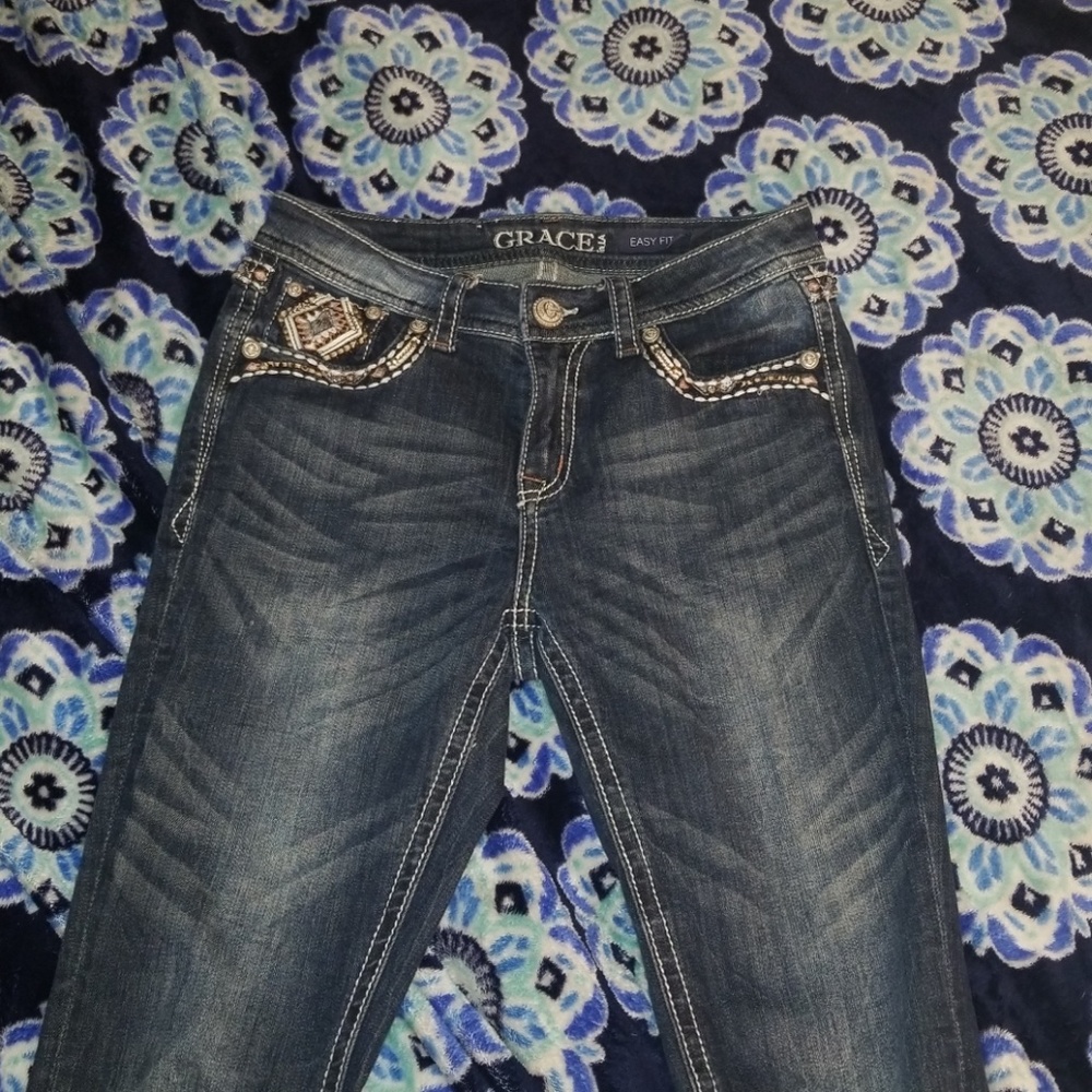 Grace in L.A Jean's